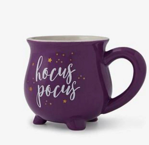 Halloween cauldron mug - halloween,