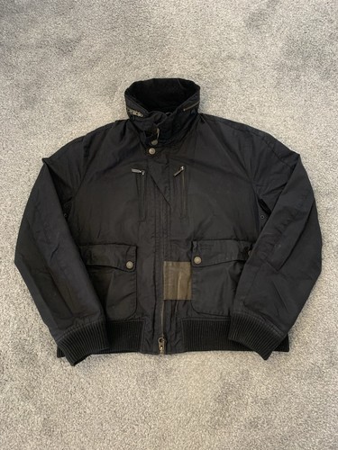 Men barbour dept black - barbour,