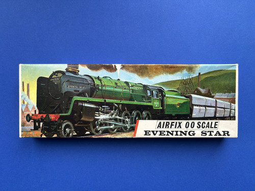 Vintage airfix scale - vintage, 00