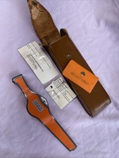 Elcometer Inspector 0-500 Microns Measuring And Testing Surface Coatings.