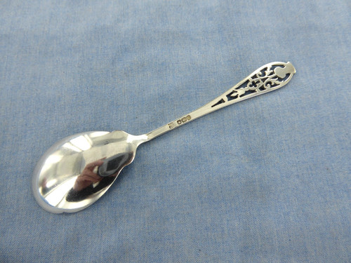 Antique sterling silver - antique,