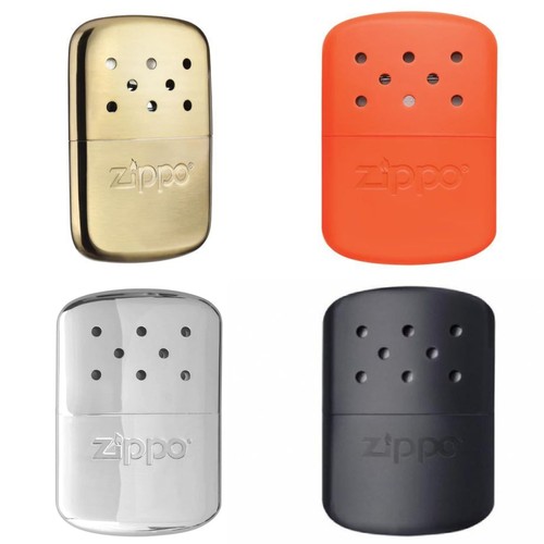 Zippo hour refillable hand - zippo,