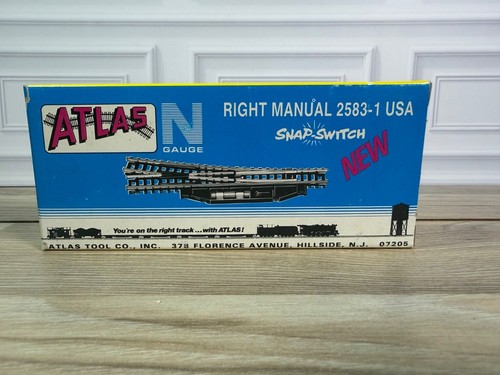 Atlas gauge right manual - n,