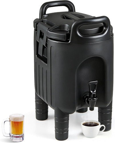 10l insulated beverage - insulated,