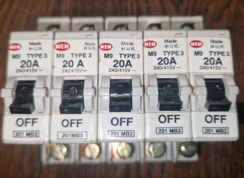 Mem amp type - 20,