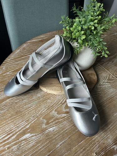Puma speedcat ballet metallic - puma,