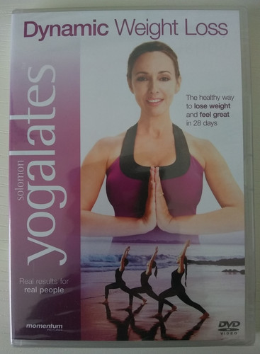Solomon yogalates louise - yogalates,