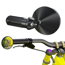 Bike Mirrors, 2-Pack Aluminum
