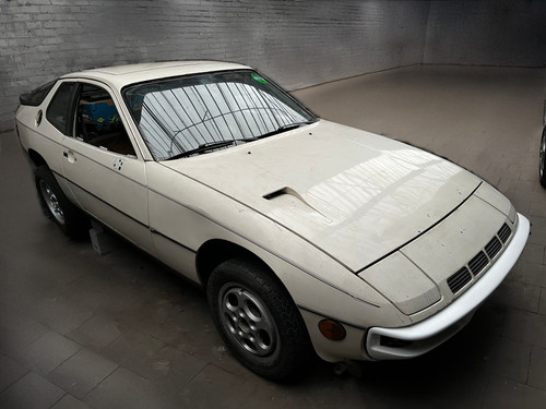 Porsche 924 turbo targa - turbo,,
