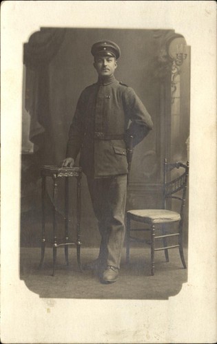 Wwi german identified - wwi, ~identified