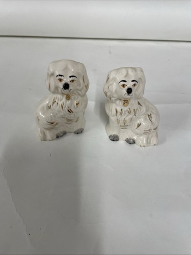 Pair vintage beswick - of,