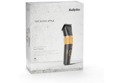 Babyliss graphite precision - babyliss,
