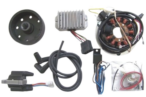 Vape ignition system for - system,