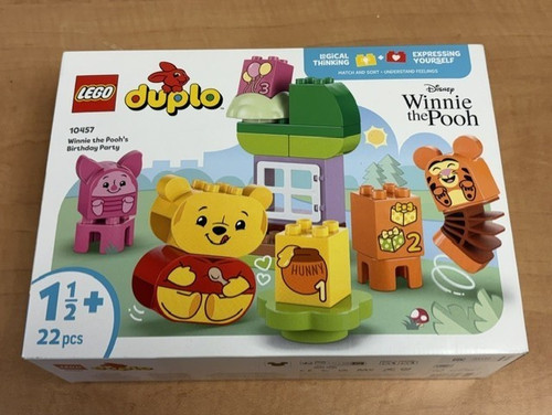 Brand new boxed - brand, duplo