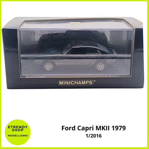 Minichamps model ford - minichamps, 1:43
