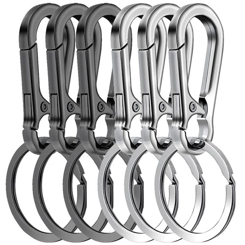 6pcs stainless steel - 6pcs,