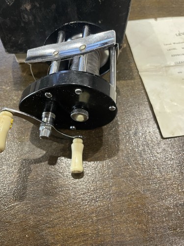 Vintage multiplier fishing - multiplier,