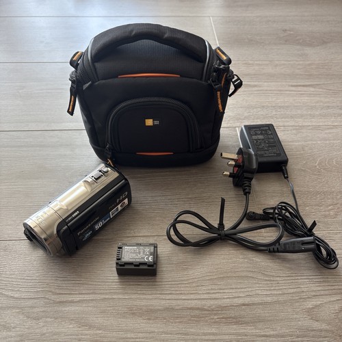 Panasonic v500 handheld - handheld, hd