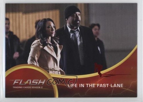 2017 the flash season - season, 2
