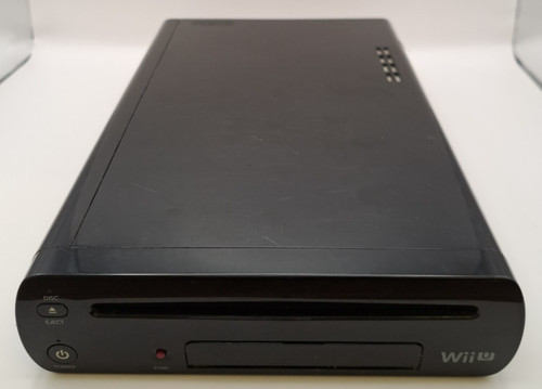 Wii console with power - u,