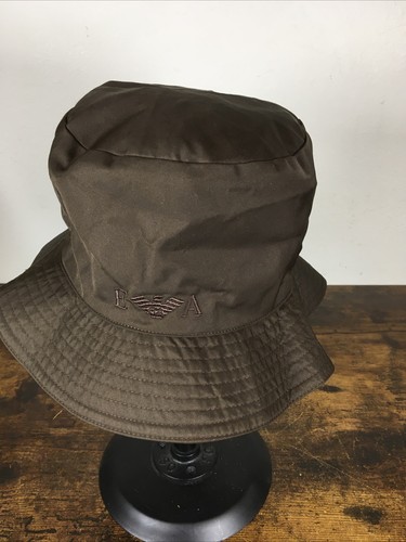 Emporio armani bucket hat - armani,