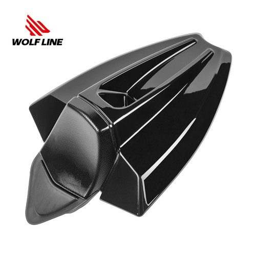 Wolfline rear passenger - rear, seat