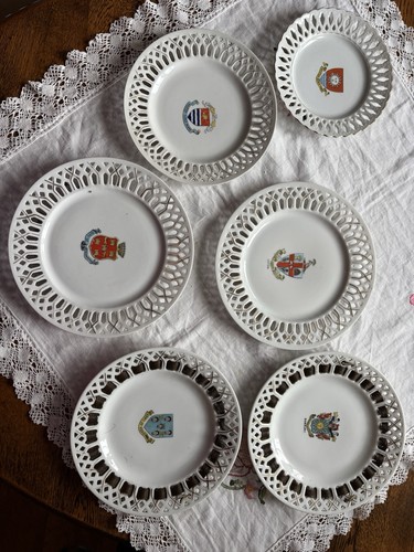 Set victoria - set, 6