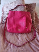 Coach Fuschia Pink Large