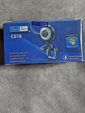 TeckNet C016 Webcam  Noise