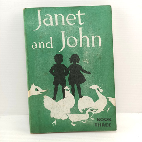 Janet and john book three - janet,