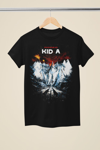 Radiohead kid a - , 'kid