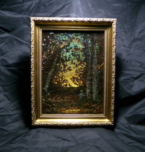 Original oil painting - painting,