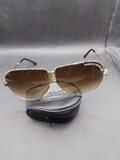 Vintage Porsche Carrera folding sunglasses #1053