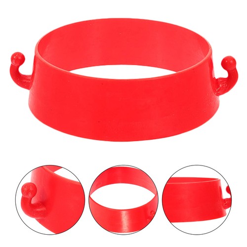 6pcs plastic cone chain - 6pcs,