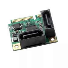 Mini PCI-Express to 2 Ports
