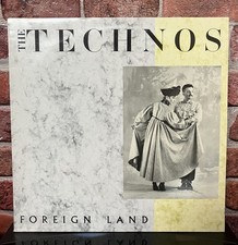 (RARE) THE TECHNOS FOREIGN