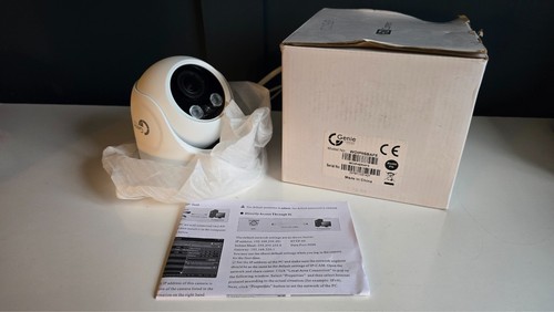 Genie woip45baf5 cctv - woip45baf5, ir