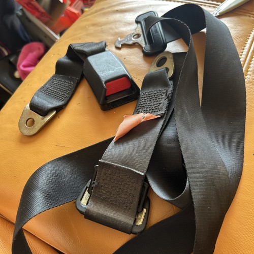 Kangol seat belt - kangol, car