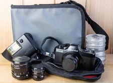 Pentax Auto 110 Camera 18mm