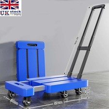 Folding Hand Truck 270KG Heavy
