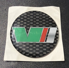 SKODA - CAR BADGE / EMBLEM -