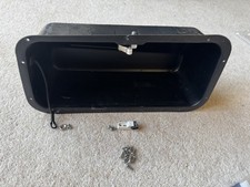 Genuine Dashboard Glovebox Liner Classic Mini Cooper Wood Alloy MPi 