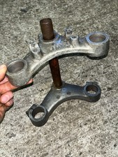 Greeves Challenger? Fork yoke