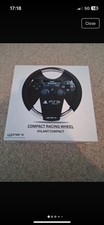 PlayStation Move Racing Wheel