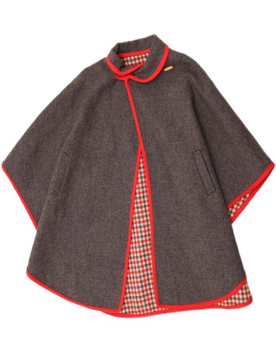 Vintage womens cape coat - cape, one