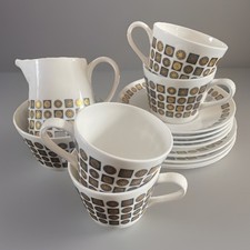 Royal Tuscan Tiara Cups