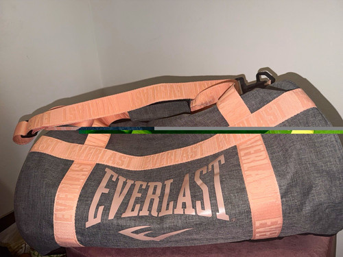 Everlast sports duffle - duffle, holdall