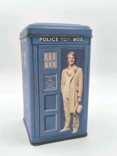 Doctor who tin tardis money - doctor,