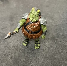 Vintage Star Wars Figure - Gamorrean Guard  (1983) Complete (100% Original)