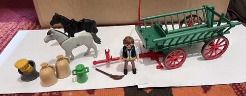 The playmobil 3246 vintage - the,